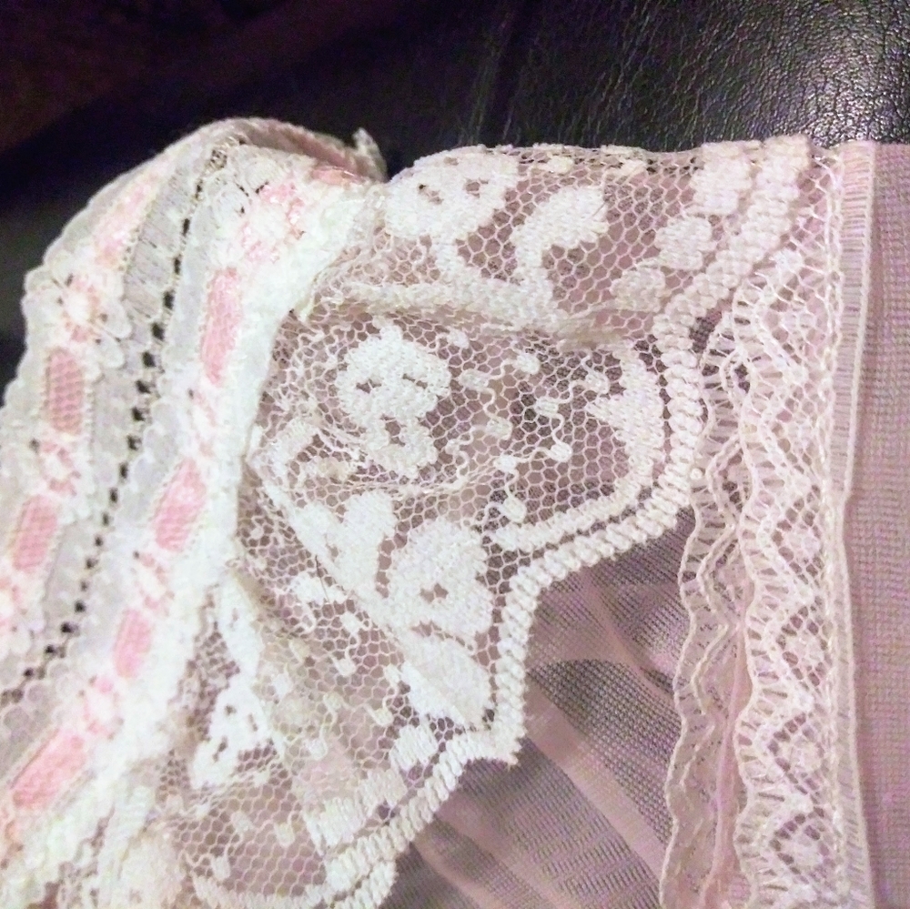 SM/MED Vintage Nightgown by 'Romantic Traditions''